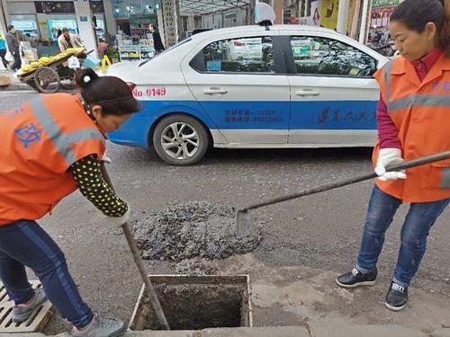 恒山沉沙井清掏-污水井清理