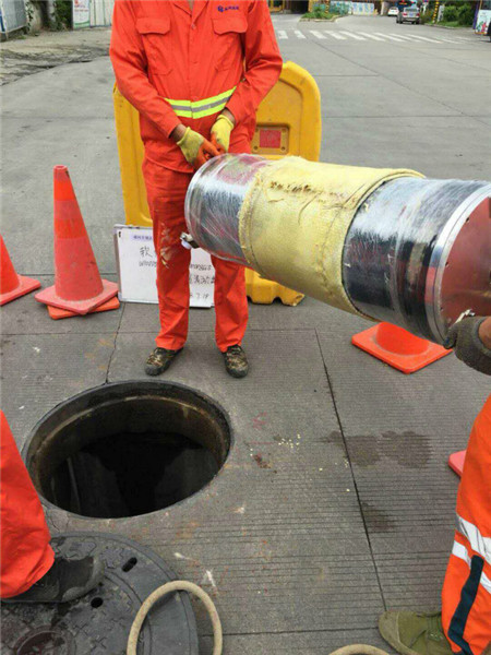 恒山管道非开挖修复6大核心技术，一招解决城市“地下病”