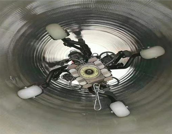 恒山非开挖修复技术在地下管线建设的优势体现