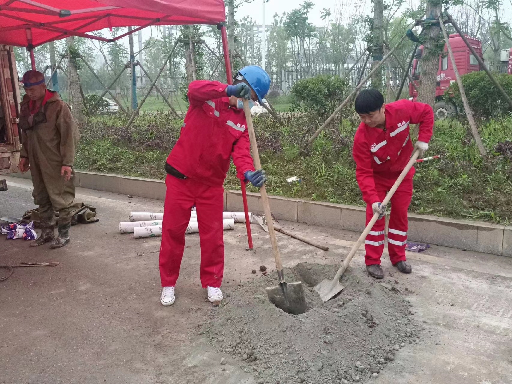 恒山管道疏通哪家好】及时进行市政管道清淤