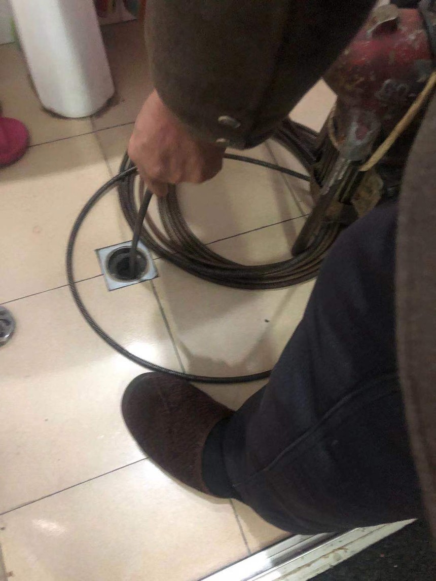 恒山管道疏通，疏通下水道